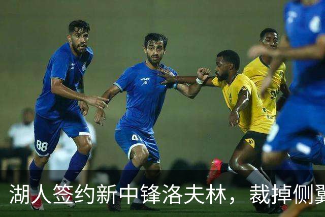 湖人签约新中锋洛夫林，裁掉侧翼奥凯雷克